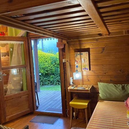 La Cabane Du Raideur Cilaos Zewnętrze zdjęcie