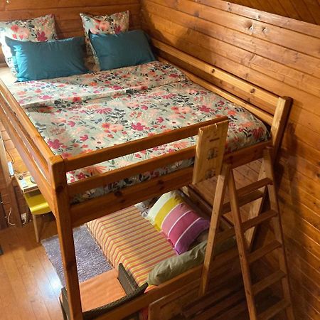 La Cabane Du Raideur Cilaos Zewnętrze zdjęcie