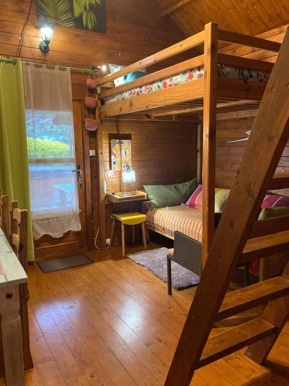La Cabane Du Raideur Cilaos Zewnętrze zdjęcie