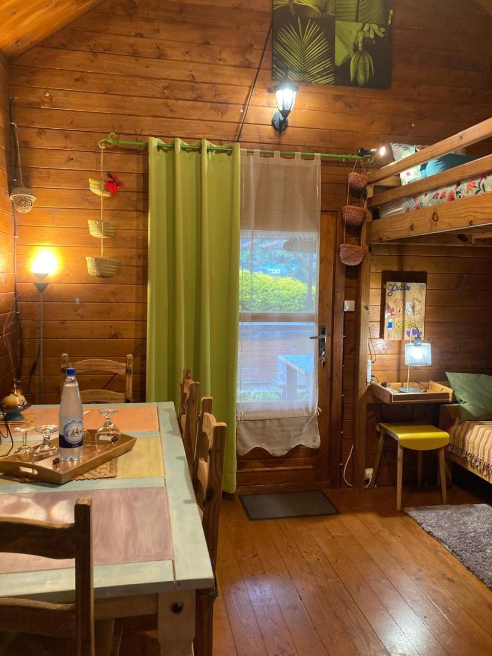 La Cabane Du Raideur Cilaos Zewnętrze zdjęcie