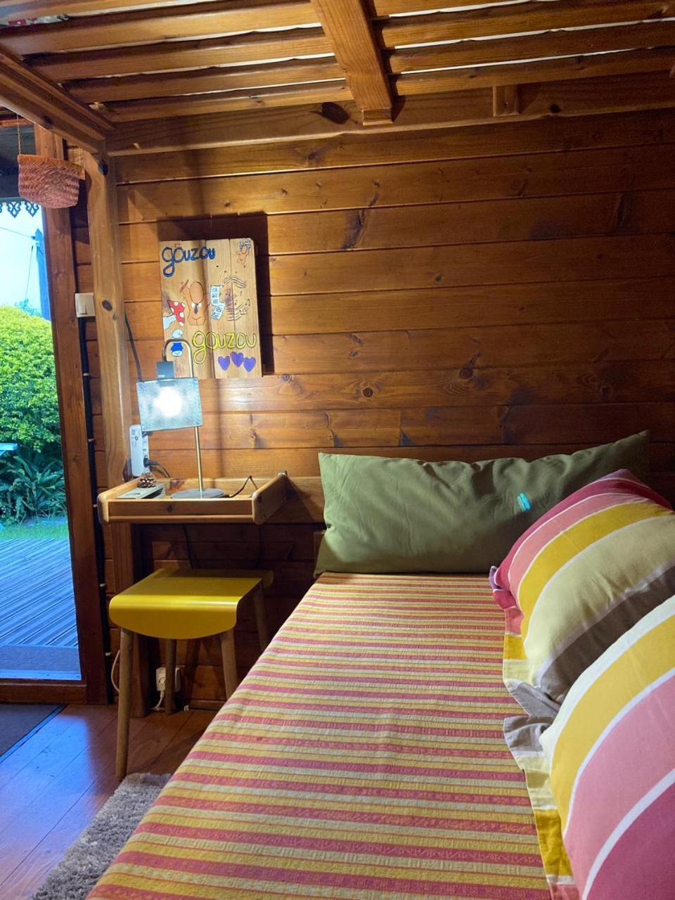La Cabane Du Raideur Cilaos Zewnętrze zdjęcie
