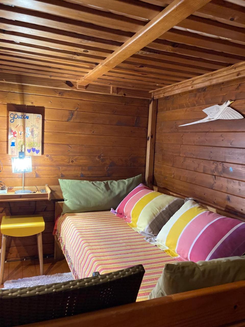 La Cabane Du Raideur Cilaos Zewnętrze zdjęcie