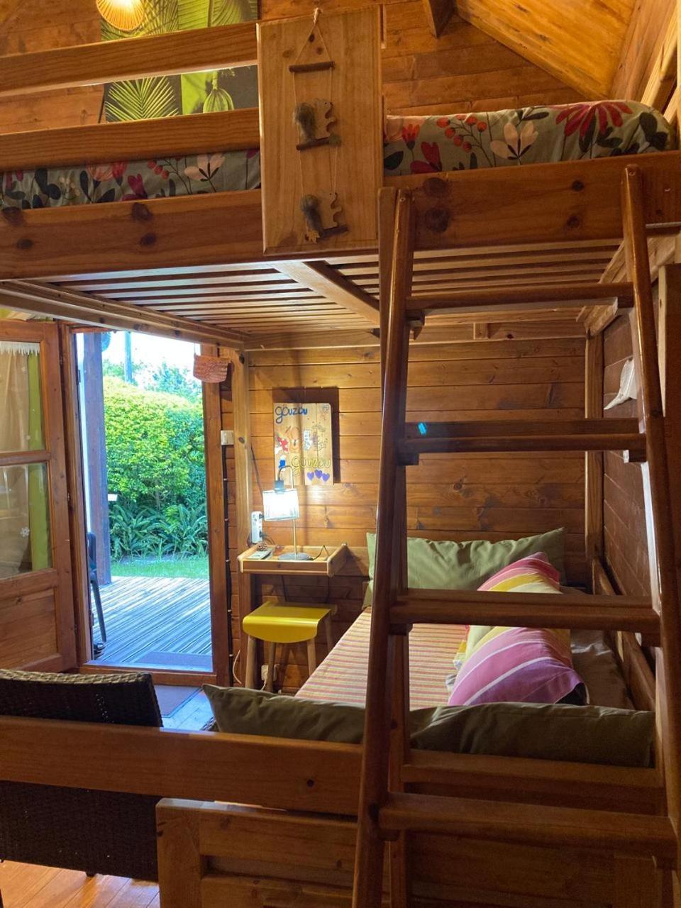 La Cabane Du Raideur Cilaos Zewnętrze zdjęcie