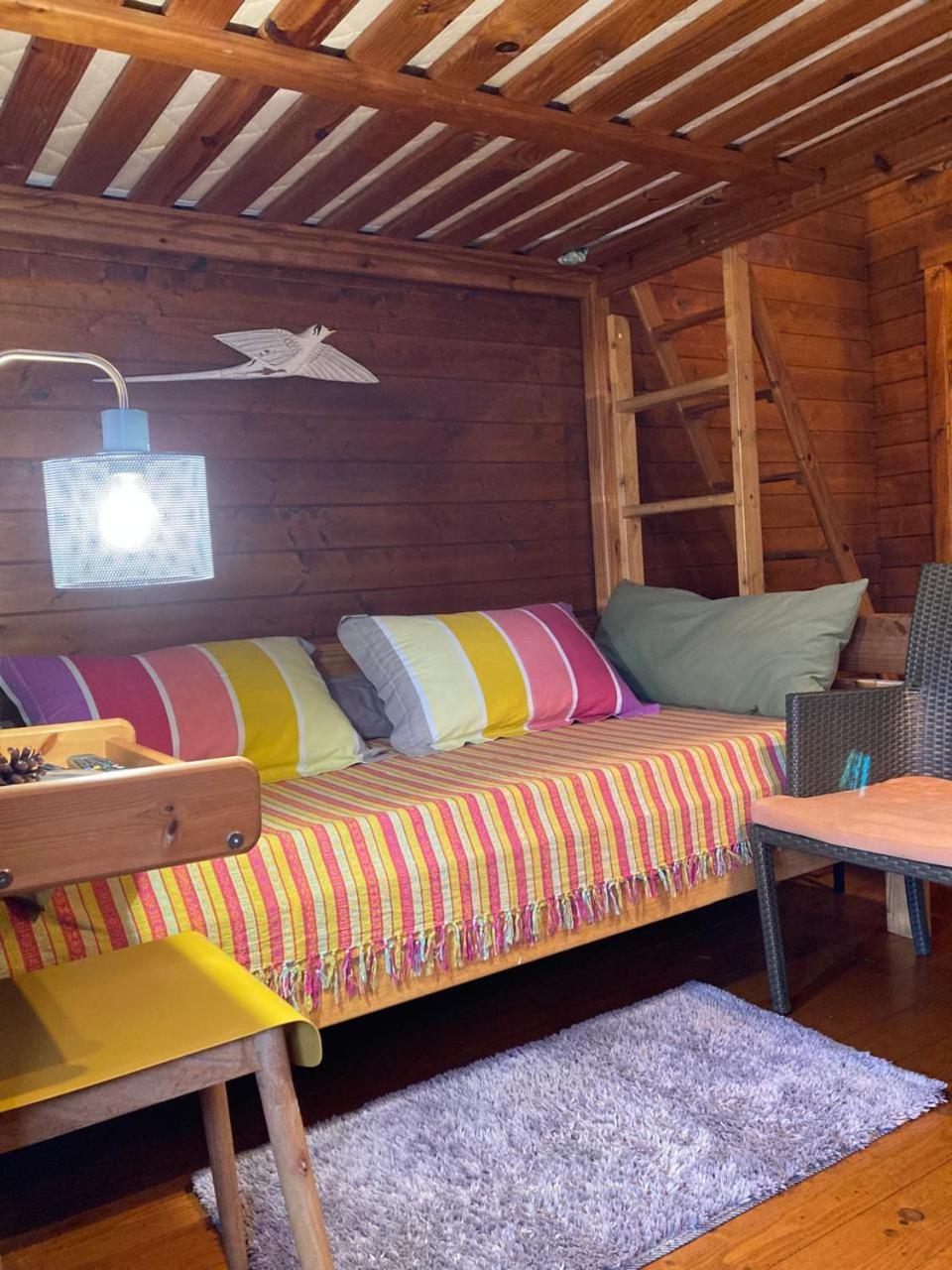 La Cabane Du Raideur Cilaos Zewnętrze zdjęcie