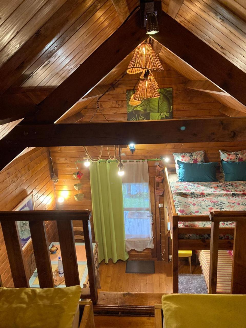 La Cabane Du Raideur Cilaos Zewnętrze zdjęcie