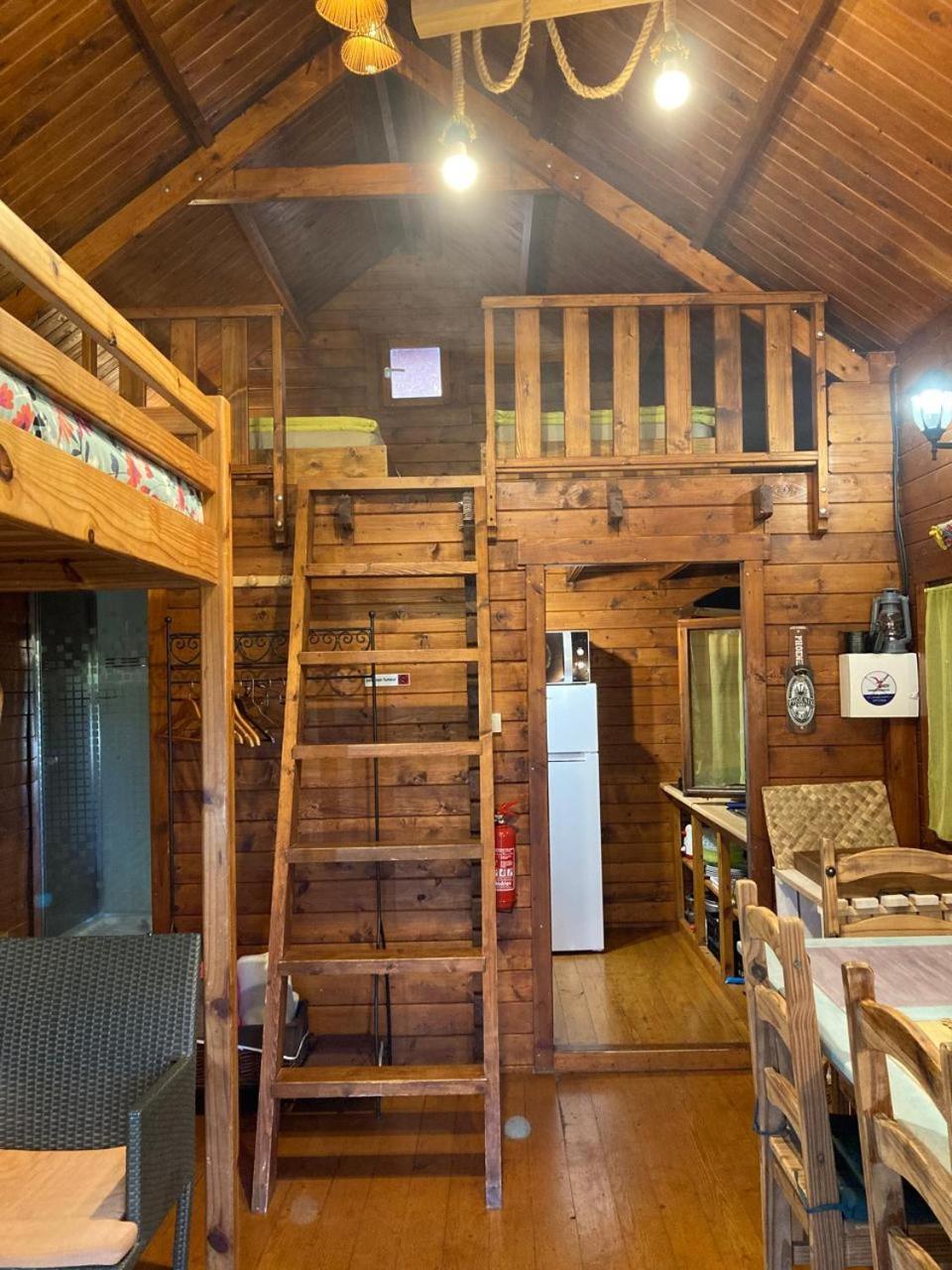 La Cabane Du Raideur Cilaos Zewnętrze zdjęcie
