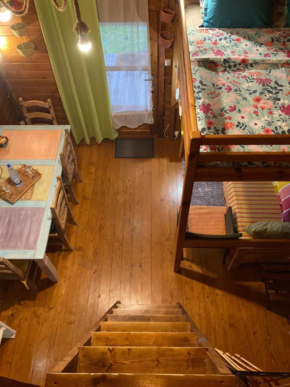 La Cabane Du Raideur Cilaos Zewnętrze zdjęcie