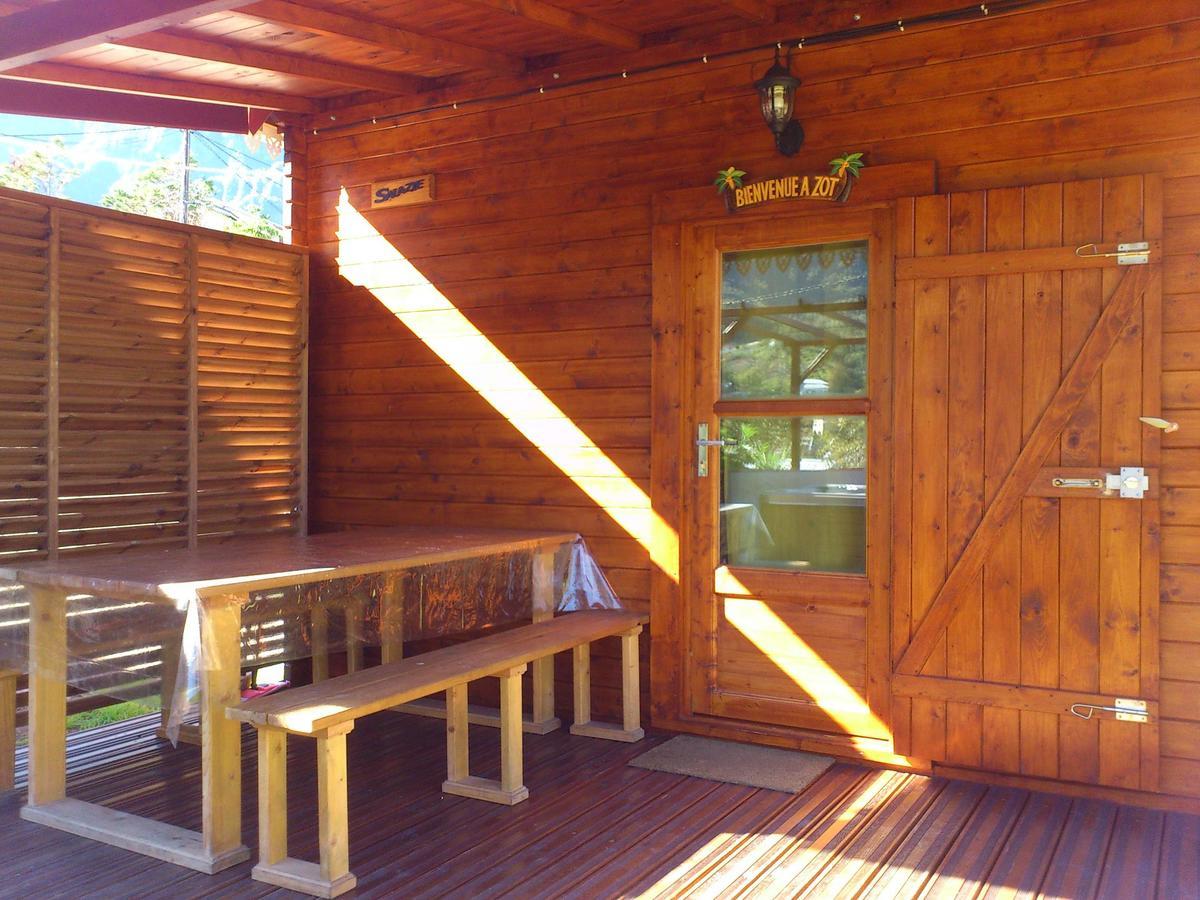 La Cabane Du Raideur Cilaos Zewnętrze zdjęcie
